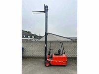 Linde e15 elektrische vorkheftruck - afbeelding 6 van  13