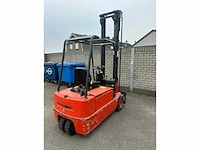 Linde e15 elektrische vorkheftruck - afbeelding 9 van  13
