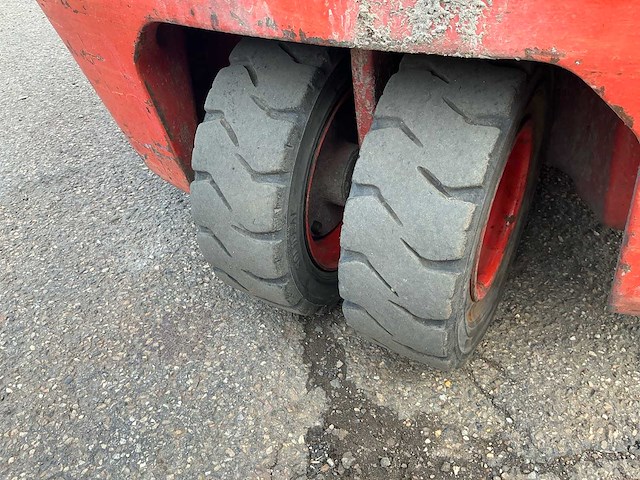 Linde e15 vorkheftruck - afbeelding 2 van  24