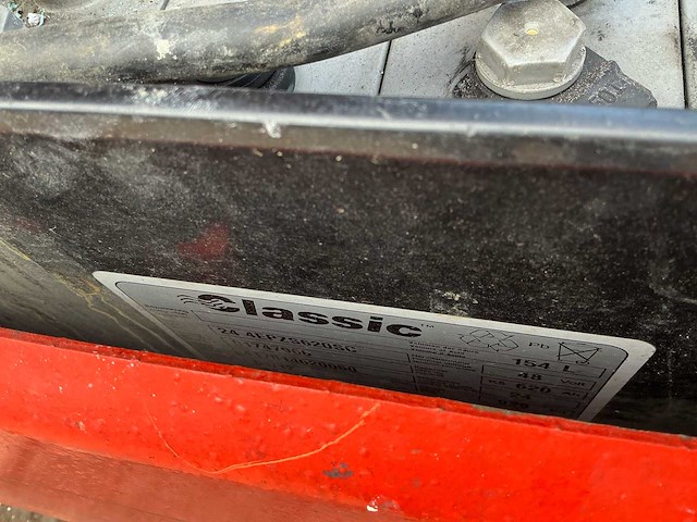 Linde e15 vorkheftruck - afbeelding 10 van  24