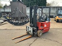 Linde e15 vorkheftruck - afbeelding 1 van  24