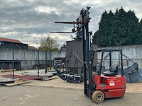 Linde e15 vorkheftruck - afbeelding 15 van  24