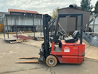 Linde e15 vorkheftruck - afbeelding 12 van  24
