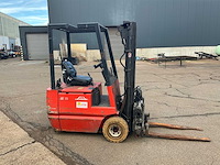 Linde e15 vorkheftruck - afbeelding 21 van  24