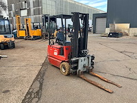 Linde e15 vorkheftruck - afbeelding 22 van  24