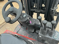 Linde e15 vorkheftruck - afbeelding 6 van  19