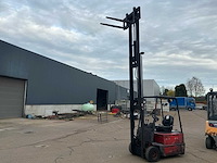 Linde e15 vorkheftruck - afbeelding 11 van  19