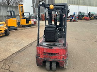 Linde e15 vorkheftruck - afbeelding 14 van  19