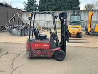 Linde e15 vorkheftruck - afbeelding 16 van  19