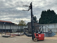 Linde e15 vorkheftruck - afbeelding 17 van  24