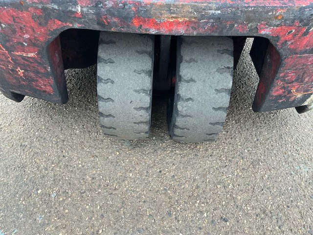 Linde e15 vorkheftruck - afbeelding 2 van  19