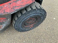 Linde e15 vorkheftruck - afbeelding 3 van  19