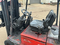 Linde e15 vorkheftruck - afbeelding 4 van  19