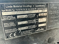 Linde e15 vorkheftruck - afbeelding 8 van  19