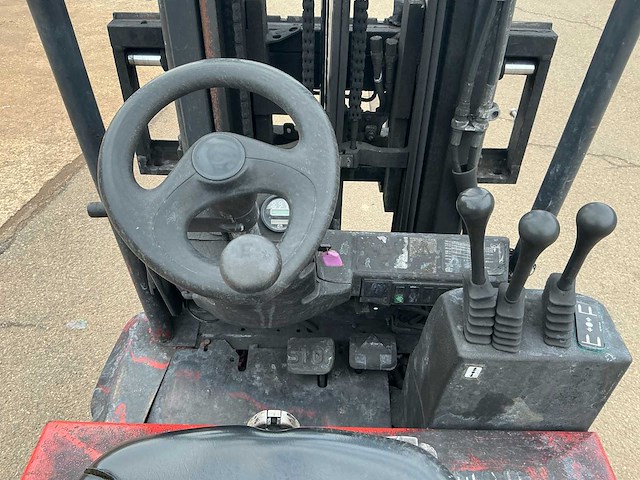 Linde e15 vorkheftruck - afbeelding 5 van  19
