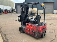Linde e15 vorkheftruck - afbeelding 13 van  19
