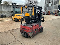 Linde e15 vorkheftruck - afbeelding 15 van  19