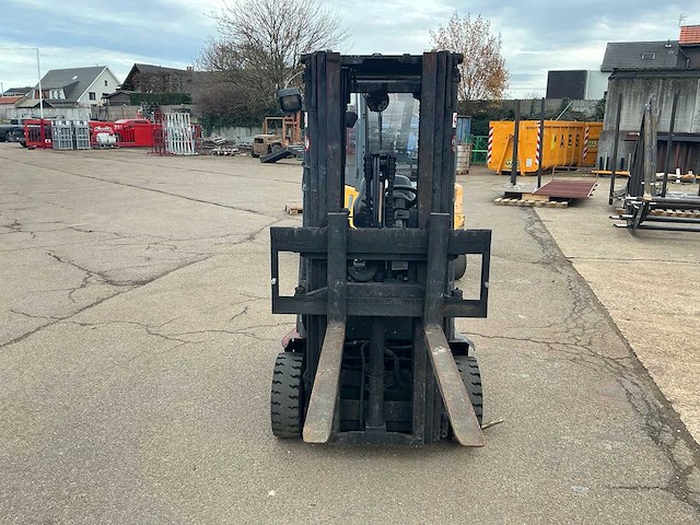 Linde e15 vorkheftruck - afbeelding 18 van  19