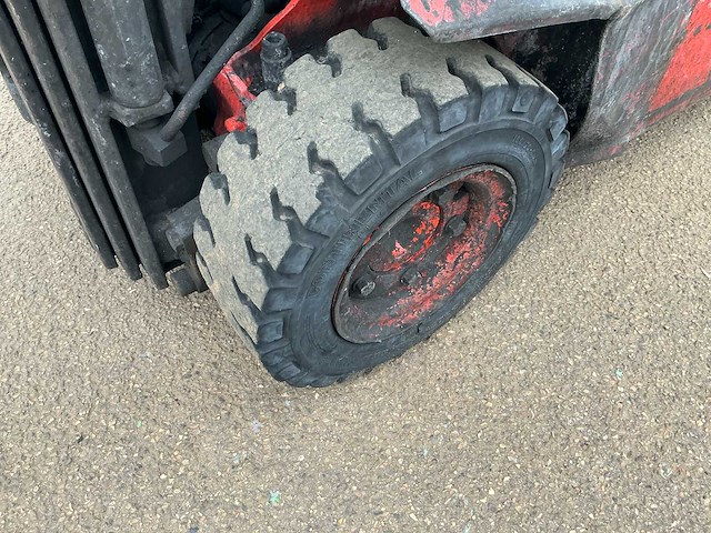 Linde e15 vorkheftruck - afbeelding 19 van  19