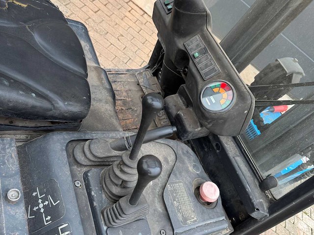 Linde e16 vorkheftruck - afbeelding 6 van  16