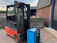 Linde e16 vorkheftruck - afbeelding 1 van  16