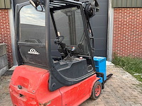 Linde e16 vorkheftruck - afbeelding 10 van  16