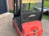 Linde e16 vorkheftruck - afbeelding 13 van  16