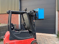Linde e16 vorkheftruck - afbeelding 11 van  16