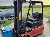 Linde e16 vorkheftruck - afbeelding 12 van  16