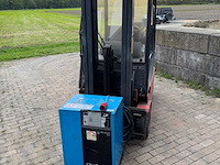 Linde e16 vorkheftruck - afbeelding 14 van  16
