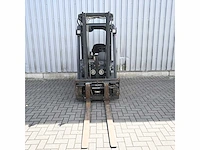 Linde e16l-01 elektrische vorkheftruck - afbeelding 3 van  15