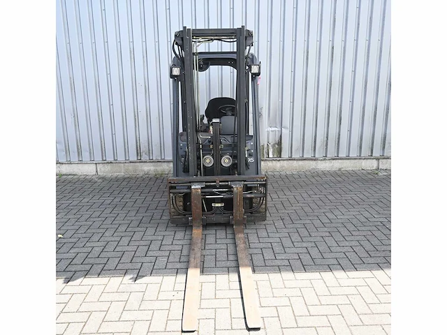 Linde e16l-01 elektrische vorkheftruck - afbeelding 2 van  15