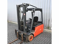 Linde e16l-01 elektrische vorkheftruck - afbeelding 8 van  15