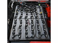 Linde e16p-02 elektrische vorkheftruck - afbeelding 11 van  16