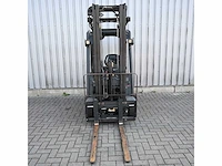 Linde e16p-02 elektrische vorkheftruck - afbeelding 2 van  16