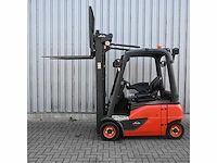 Linde e16p-02 elektrische vorkheftruck - afbeelding 11 van  16