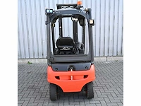 Linde e16p-02 elektrische vorkheftruck - afbeelding 14 van  16