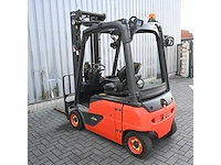 Linde e16p-02 elektrische vorkheftruck - afbeelding 15 van  16