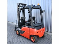 Linde e16p-02 elektrische vorkheftruck - afbeelding 10 van  16