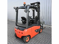 Linde e16p-02 elektrische vorkheftruck - afbeelding 16 van  16