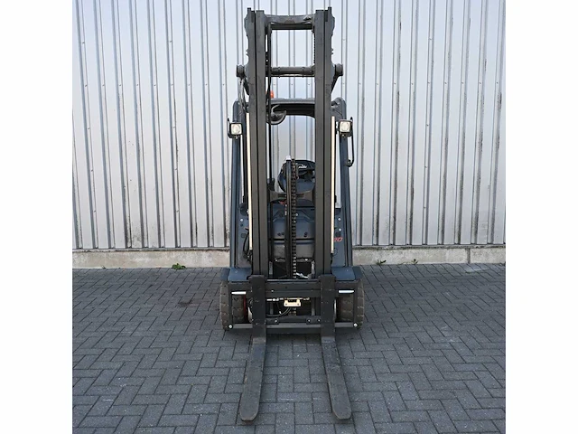 Linde e20l-02 elektrisch vorkheftruck - afbeelding 2 van  16