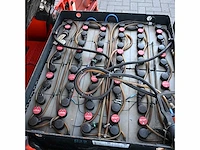 Linde e20l-02 elektrisch vorkheftruck - afbeelding 7 van  16