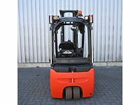 Linde e20l-02 elektrisch vorkheftruck - afbeelding 14 van  16