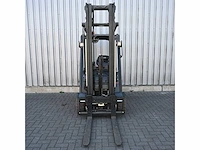 Linde e20l-02 elektrisch vorkheftruck - afbeelding 2 van  16