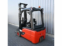 Linde e20l-02 elektrisch vorkheftruck - afbeelding 10 van  16