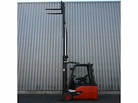 Linde e20l-02 elektrisch vorkheftruck - afbeelding 12 van  16