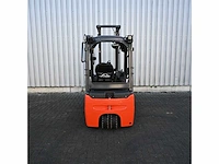 Linde e20l-02 elektrische vorkheftruck - afbeelding 14 van  15