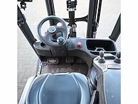Linde e20l-02 elektrische vorkheftruck - afbeelding 11 van  15