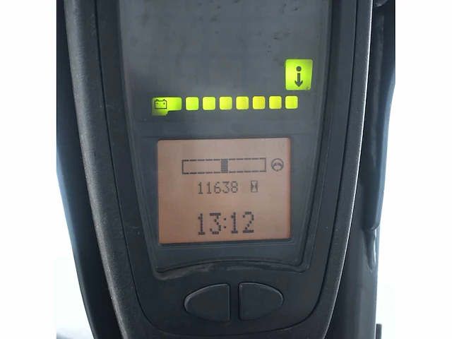 Linde e20pl-01 elektrische vorkheftruck - afbeelding 7 van  18