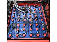 Linde e20pl-01 elektrische vorkheftruck - afbeelding 9 van  18